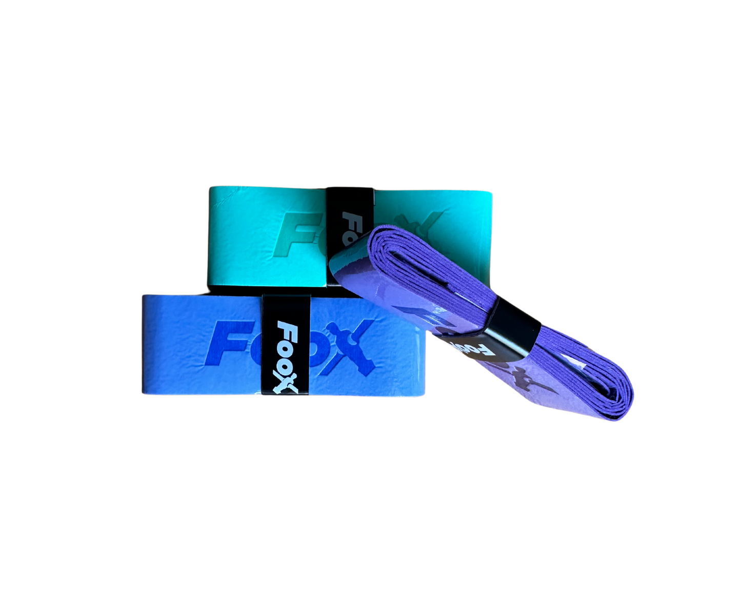 FOOX Griffbänder - Probierset 12er Pack