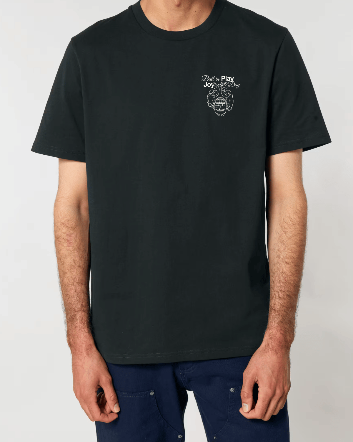 JOY ALL DAY SHIRT (normal fit)