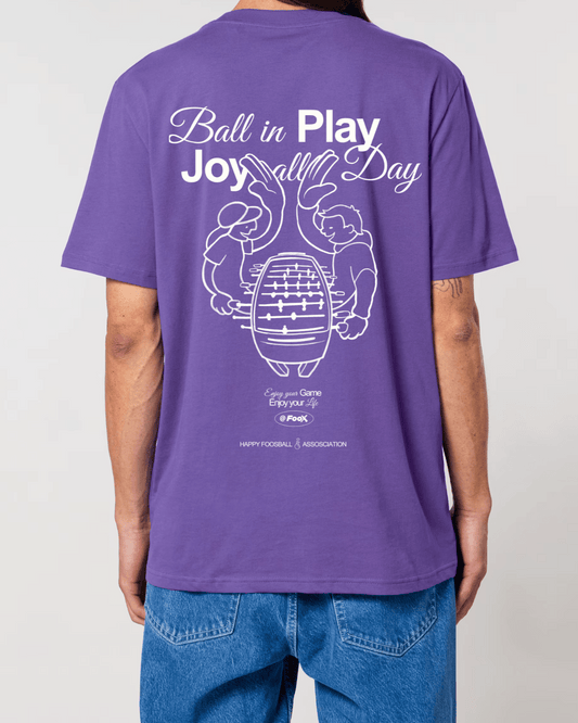 JOY ALL DAY SHIRT (normal fit)