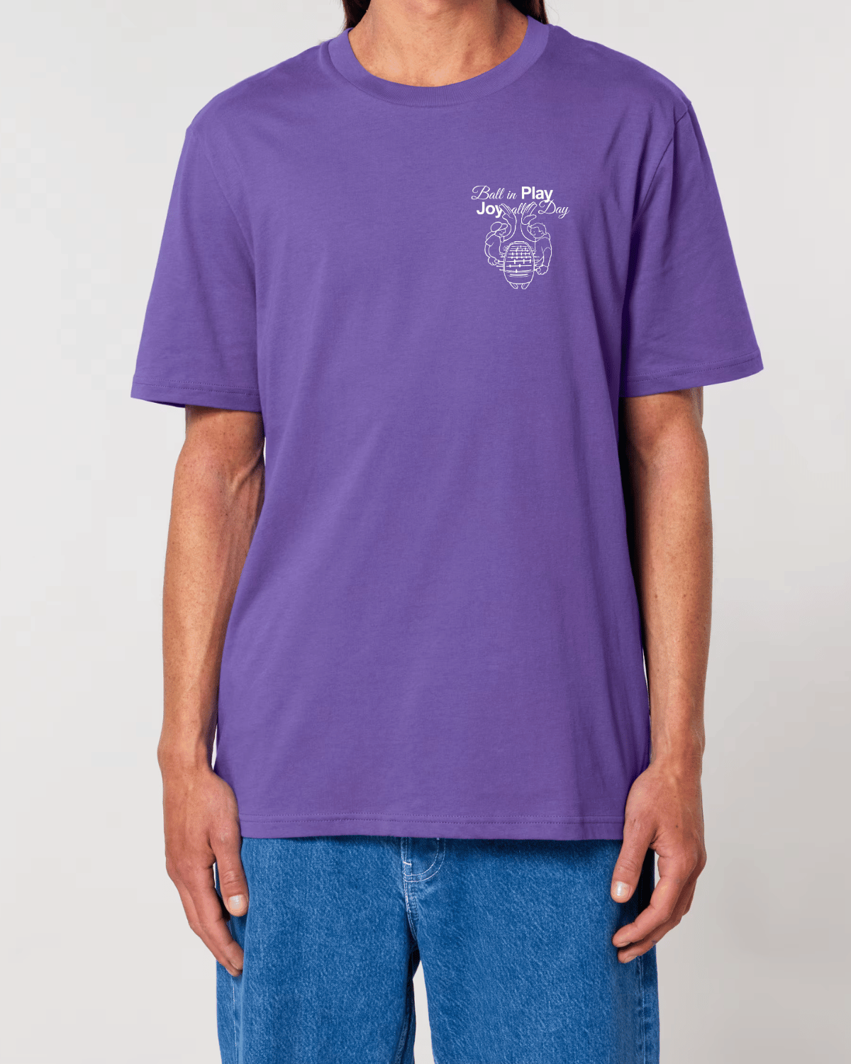 JOY ALL DAY SHIRT (normal fit)