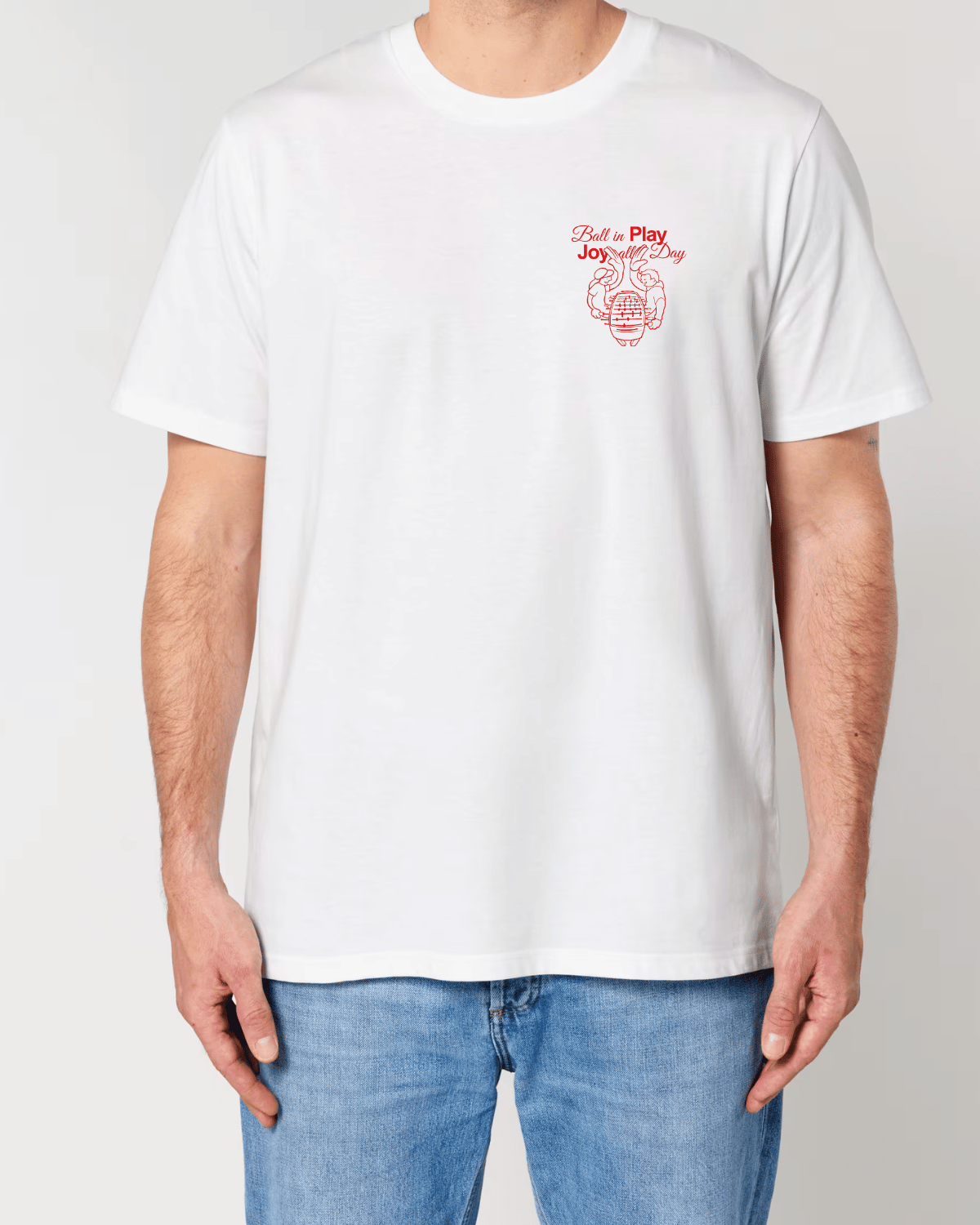 JOY ALL DAY SHIRT (normal fit)