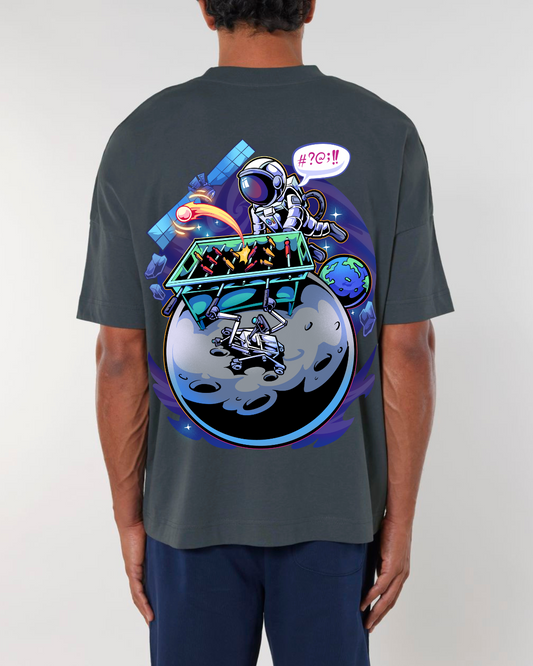 Lost in Space - Shirt | oversized