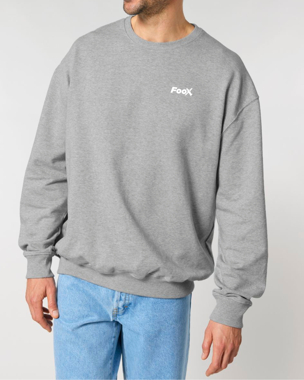 Lost in Space - Sweater | oversized