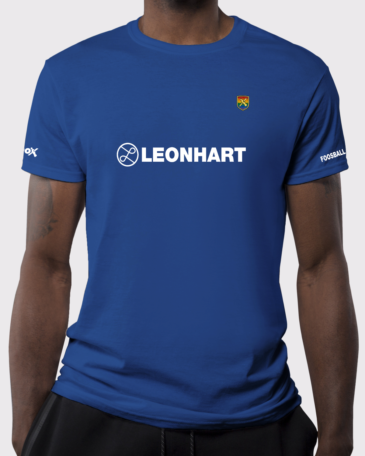 Foosball Athlete x LEONHART - Trikot | Unisex