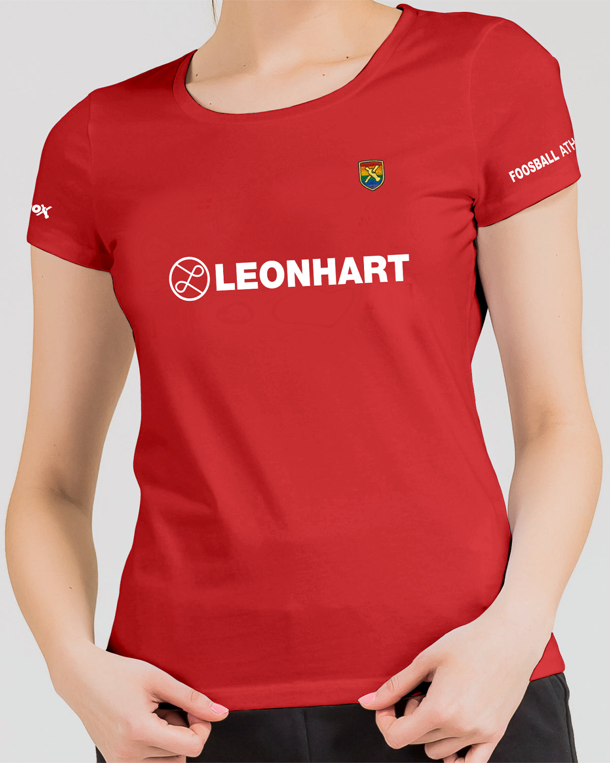 Foosball Athlete x LEONHART - Trikot | Women