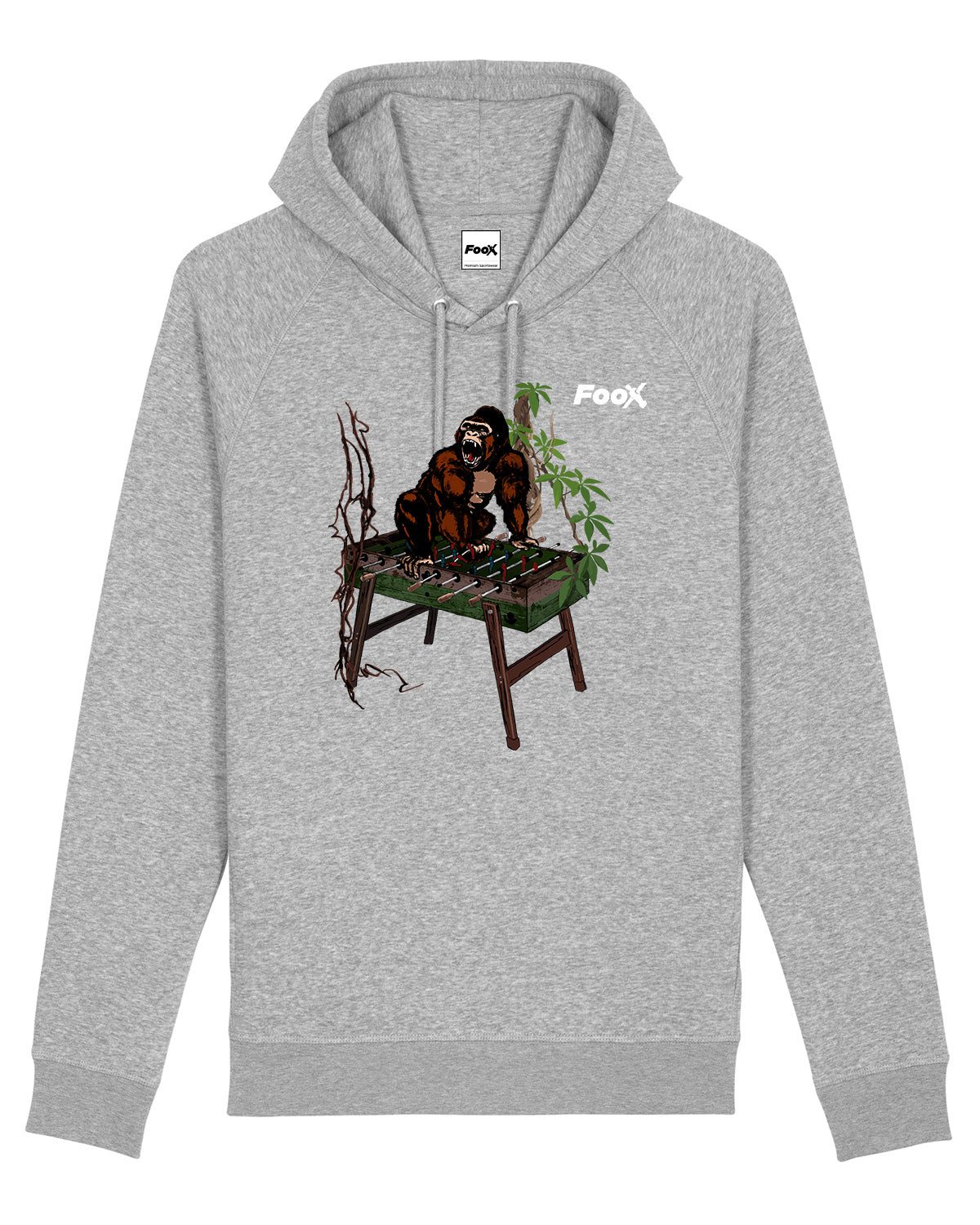CHALLENGER Hoodie - Gorilla 'POWER'