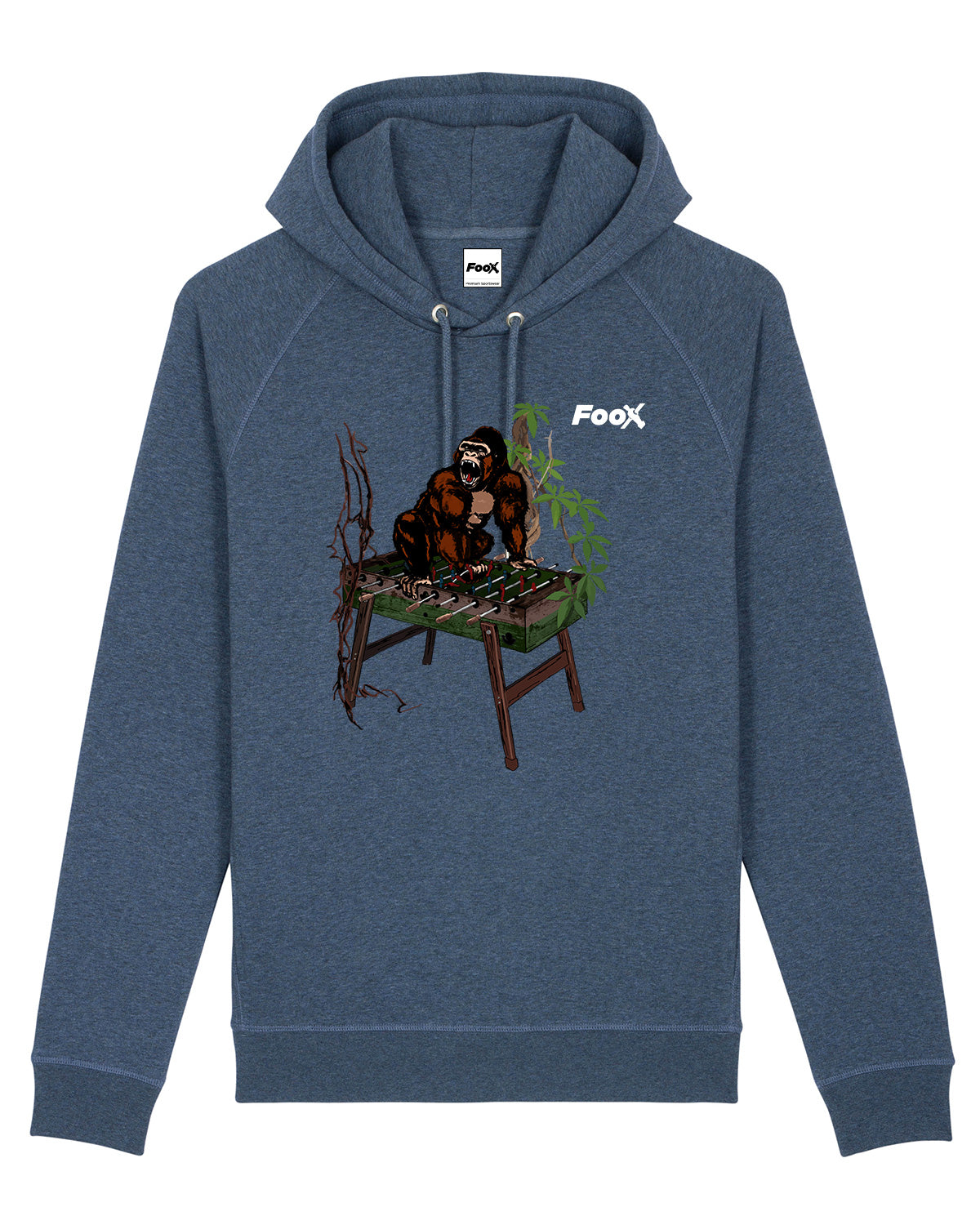 CHALLENGER Hoodie - Gorilla 'POWER'
