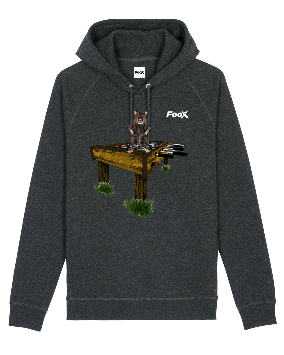 CHALLENGER Hoodie - Mouse 'GREATNESS'
