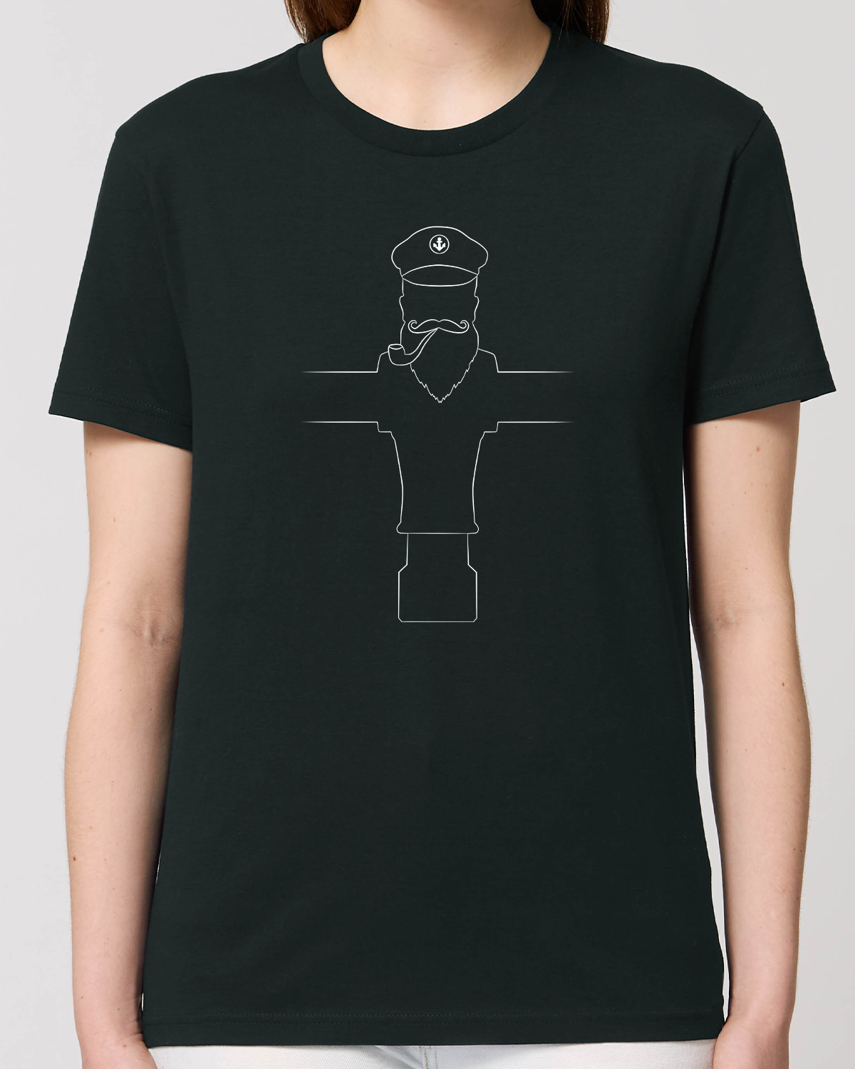 SKETCH Shirt - Captain Kick