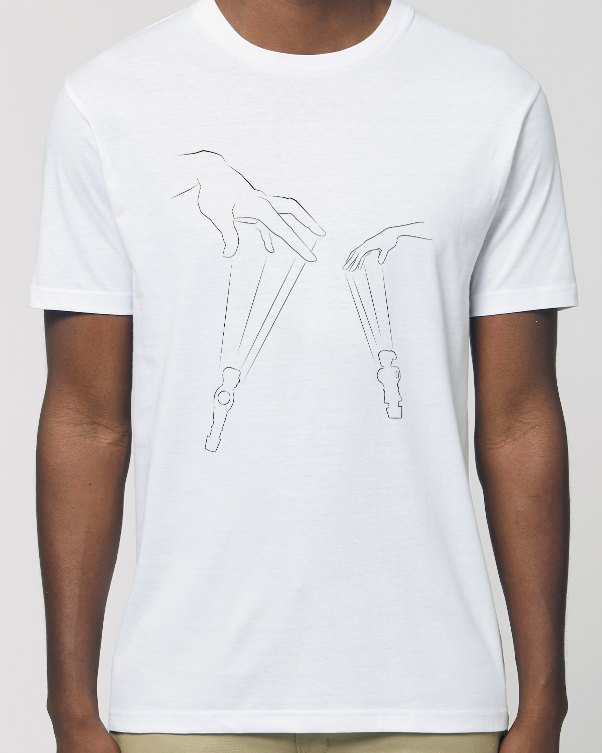 SKETCH Shirt - Mind Game
