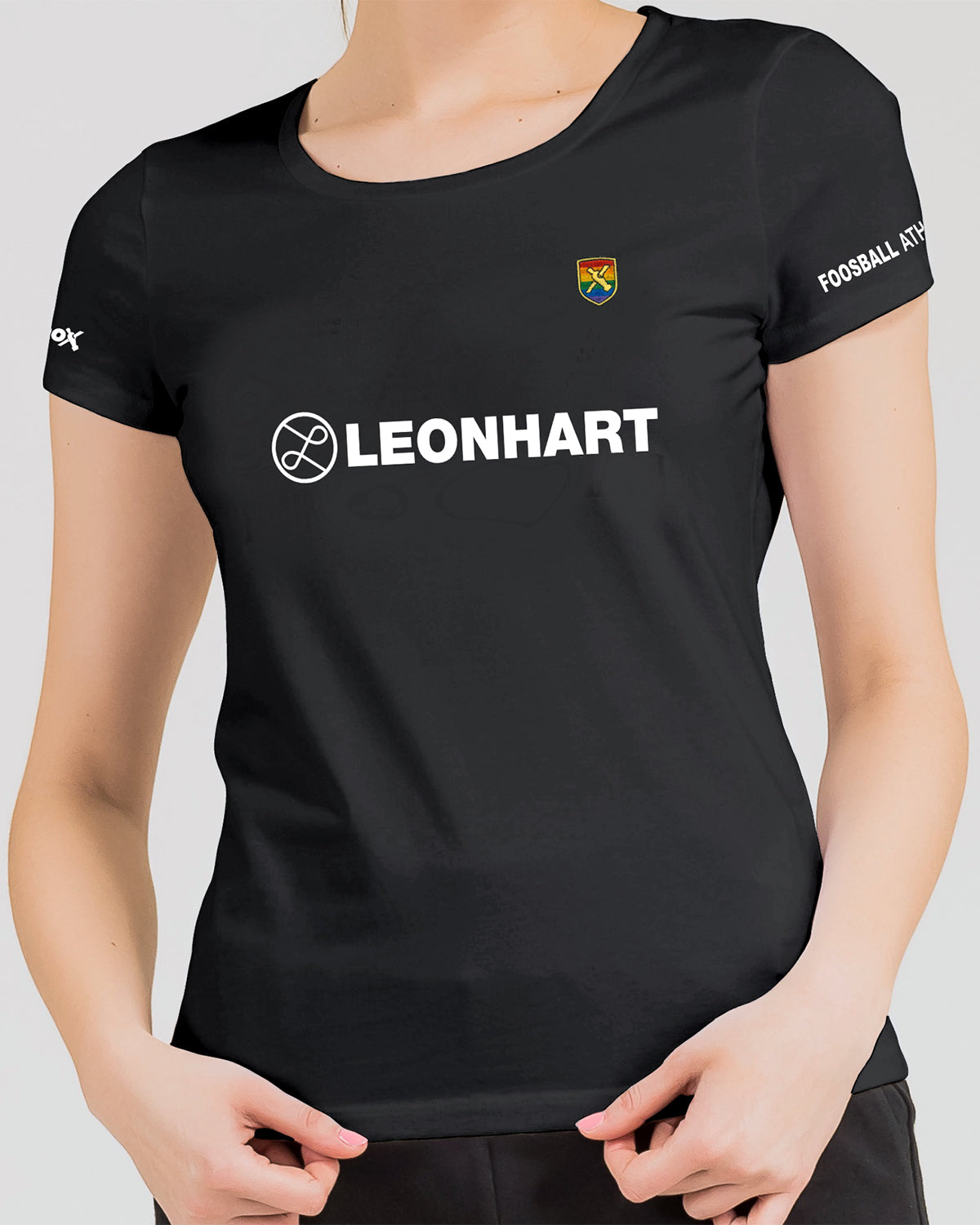 Foosball Athlete x LEONHART | Women Fit