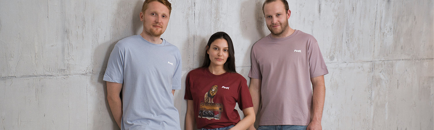 Unisex Shirts