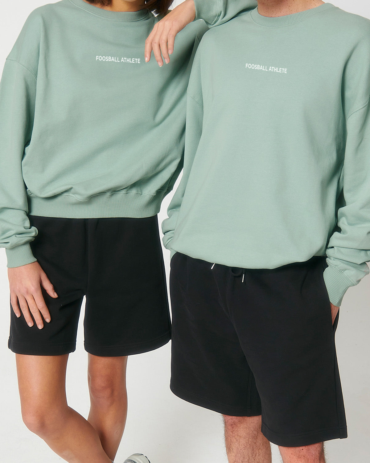 Foosball Athlete x STREETWEAR