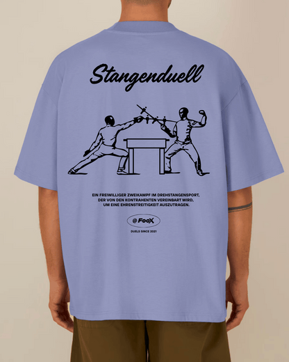 STANGENDUELL OVERSIZED SHIRT