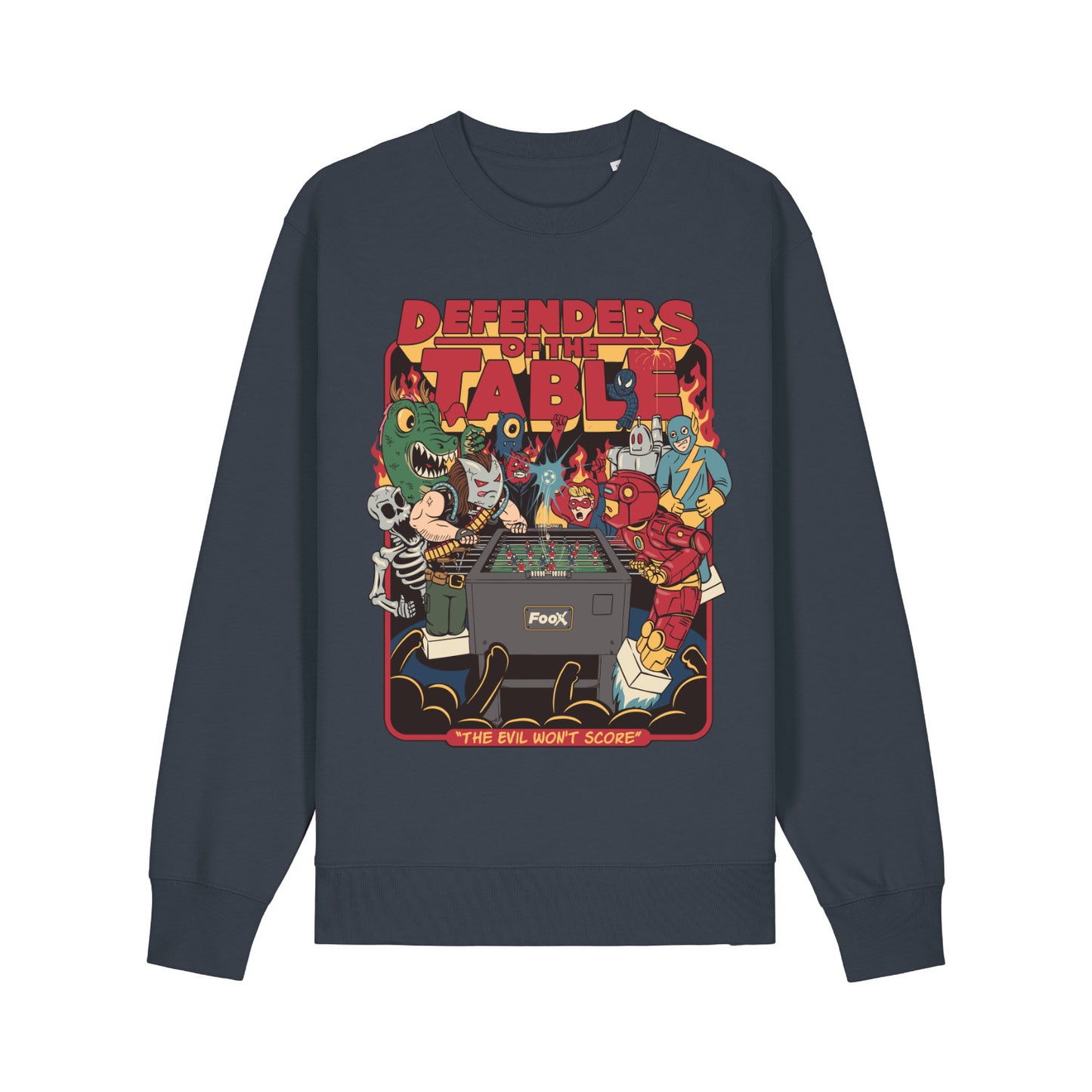 Defenders Of The Table - Sweater | normal