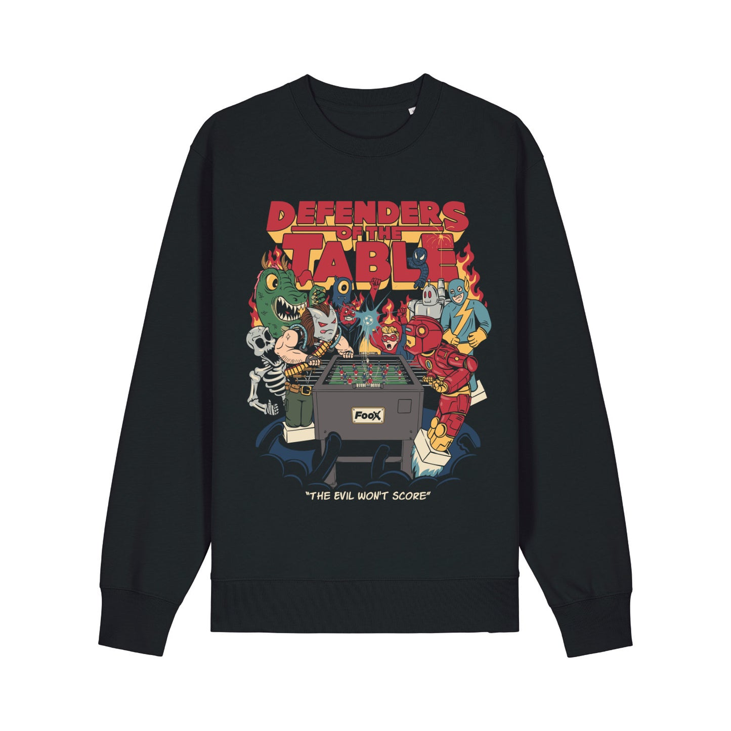 Defenders Of The Table - Sweater | normal