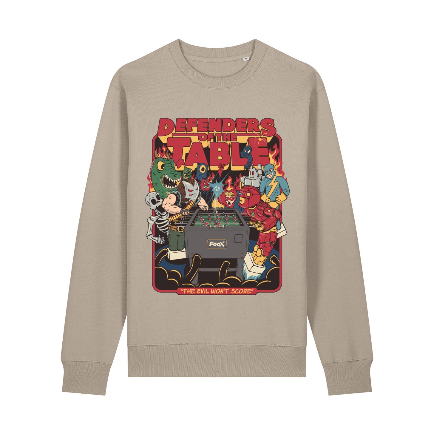 Defenders Of The Table - Sweater | normal