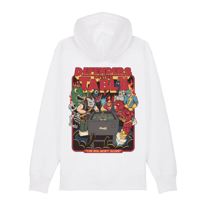 Defenders Of The Table - Zip Hoodie | normal