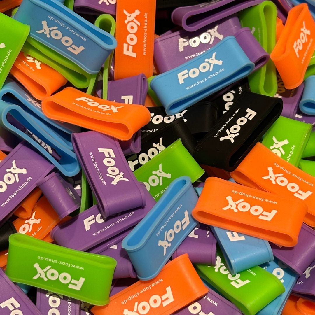 Abschlussring/Fixring – für Griffbänder