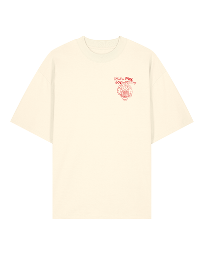 JOY ALL DAY OVERSIZED SHIRT