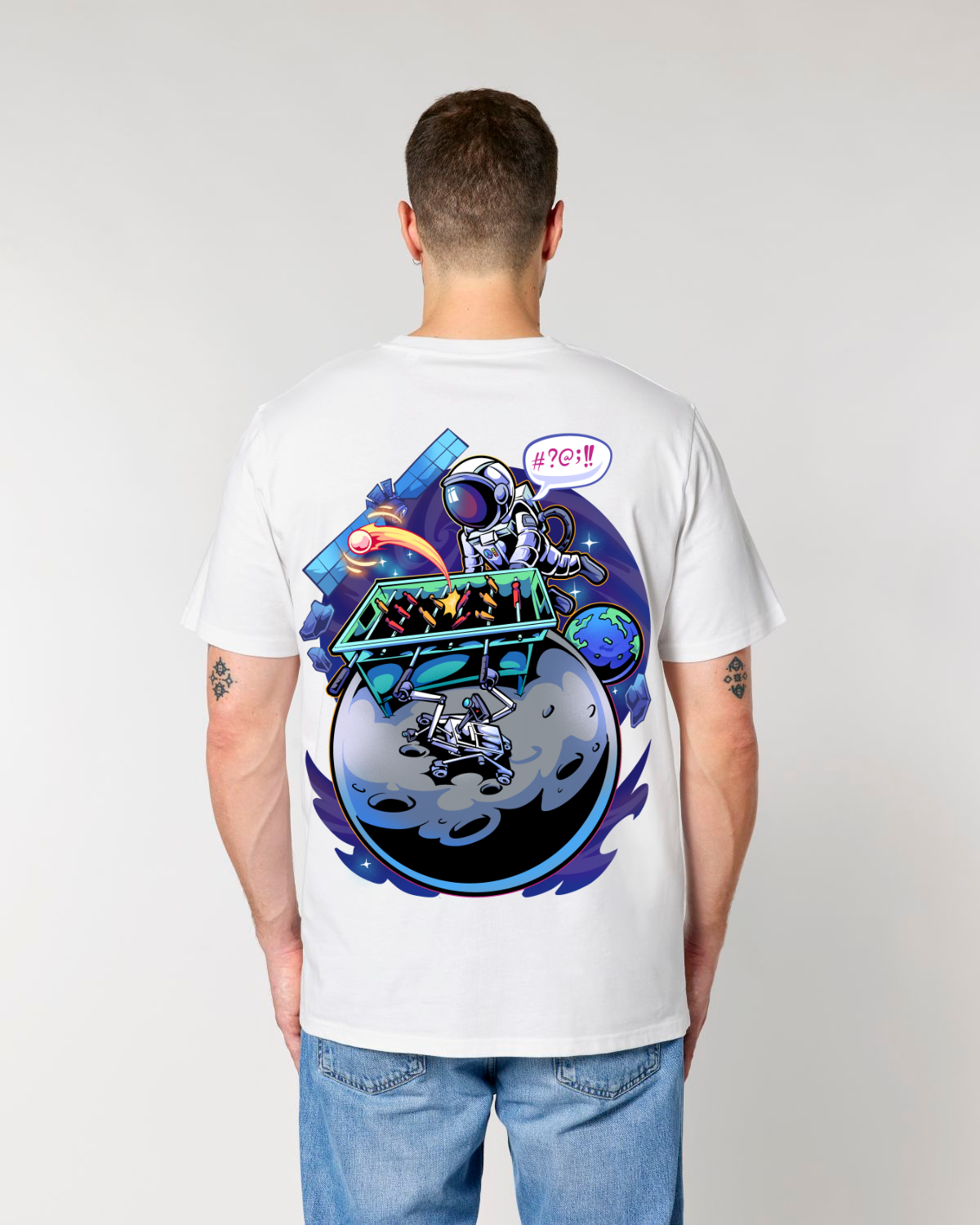 Lost in Space - Shirt | normal