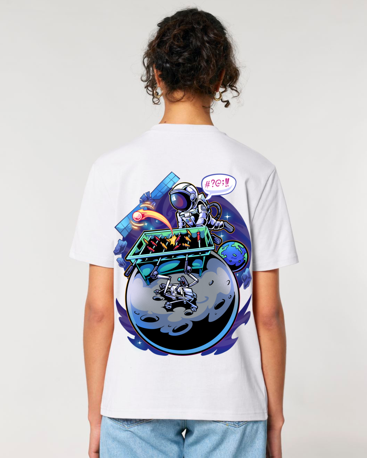 Lost in Space - Shirt | normal