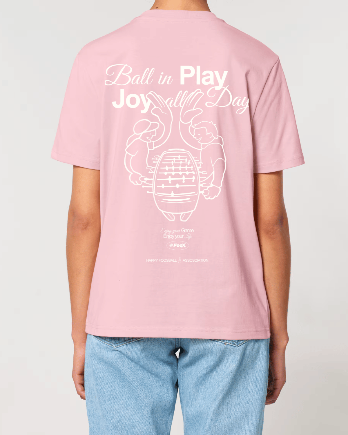 JOY ALL DAY SHIRT (normal fit)