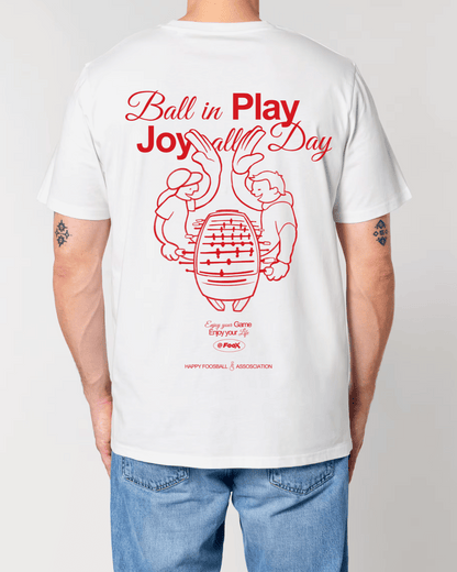 JOY ALL DAY SHIRT (normal fit)