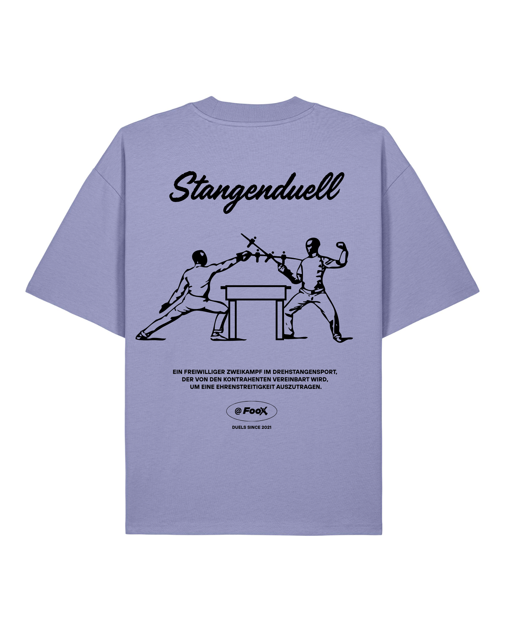 Stangenduell-Violet