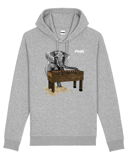 CHALLENGER Hoodie - Elephant 'JOY'