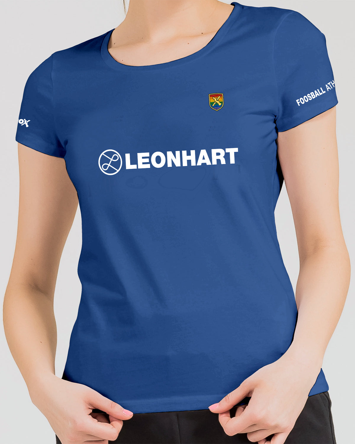 Foosball Athlete x LEONHART - Trikot | Women