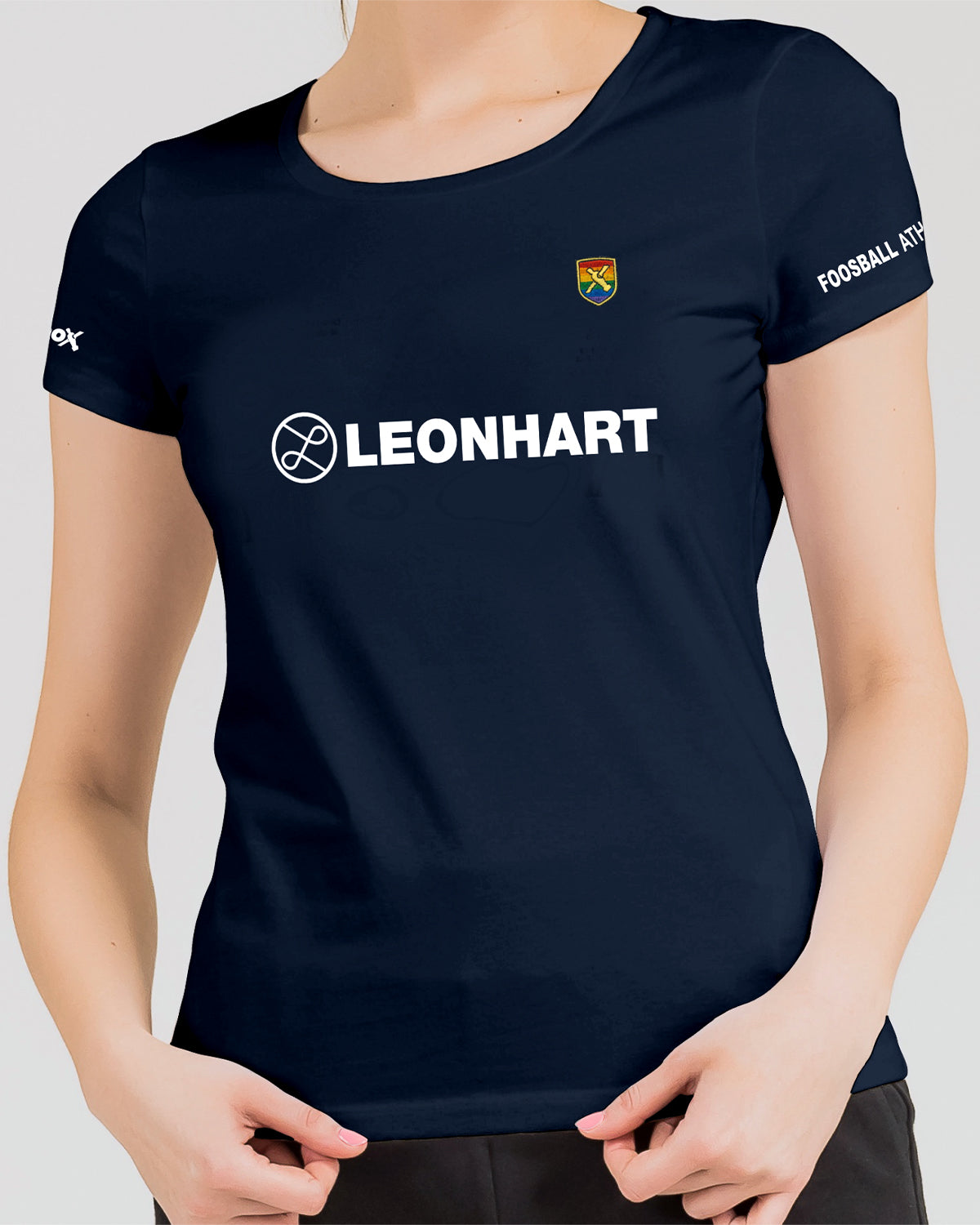 Foosball Athlete x LEONHART - Trikot | Women