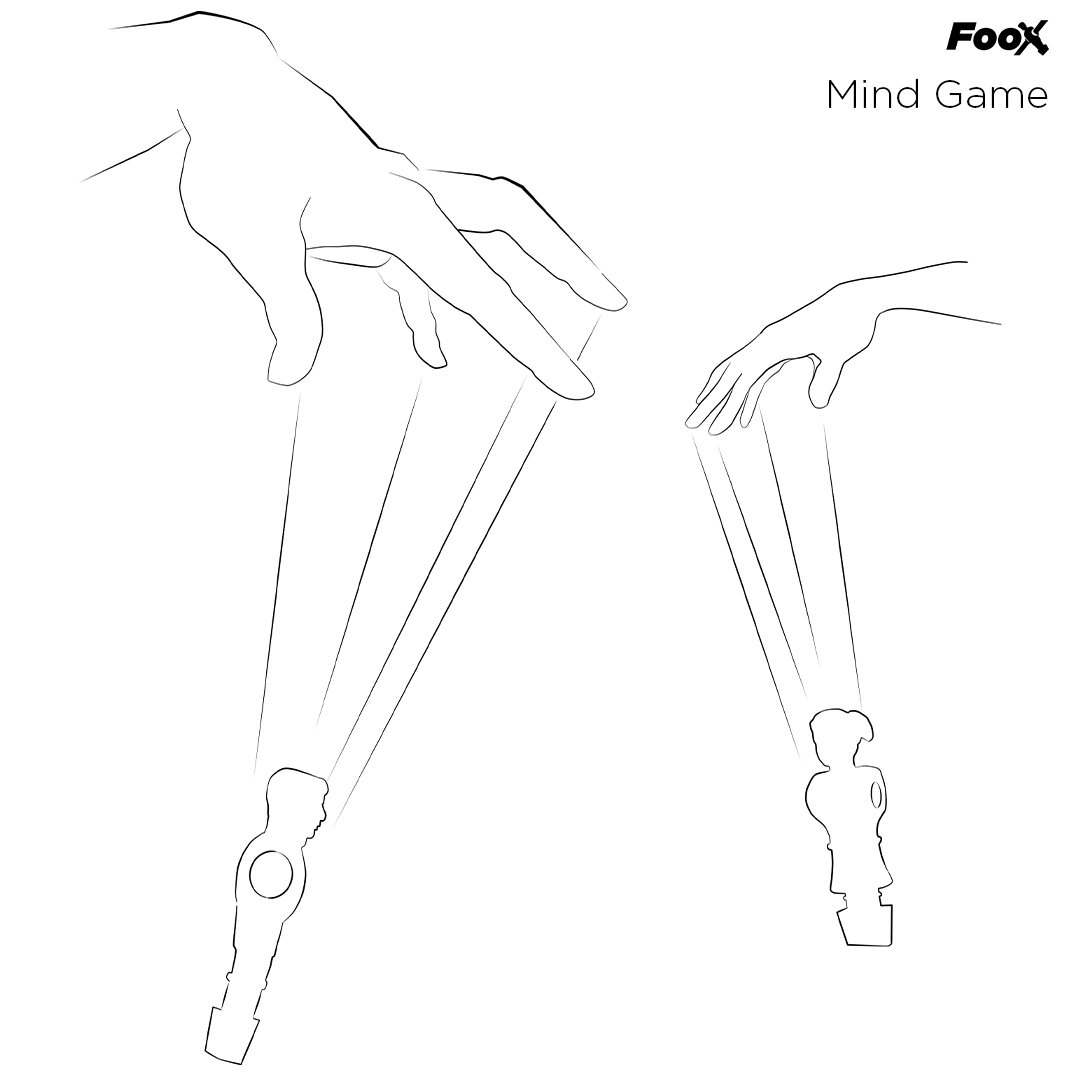 SKETCH Shirt - Mind Game